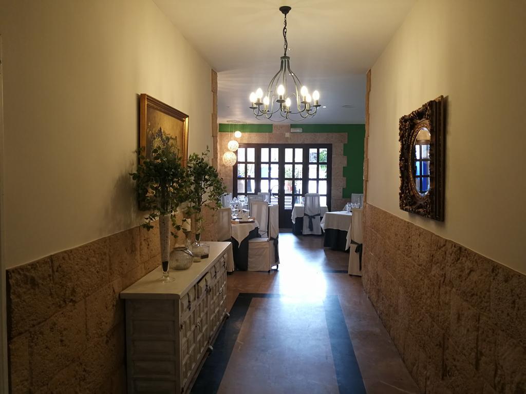 Hostal Restaurante Dulcinea De El Toboso Zewnętrze zdjęcie